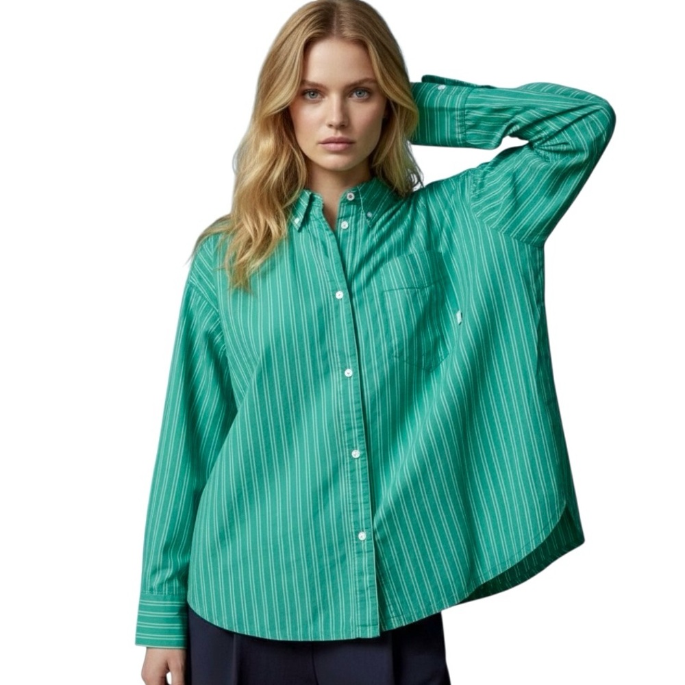 Urban Outfitters BDG Dad Shirt Button-Down